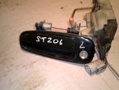 Ручка двери. Toyota Celica, AT200, ST202, ST202C, ST203, ST204, ST205 Toyota Curren, ST206, ST207 Двигатели: 3SFE, 3SGE, 3SGTE, 5SFE, 7AFE