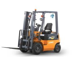 JAC. Вилочный погрузчик CPCD 15, 1 500 кг., Дизельный, 1,00 куб. м. Под заказ