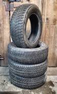 Bridgestone Blizzak WS-60. Зимние, без шипов, 2008 год, 40 %, 4 шт