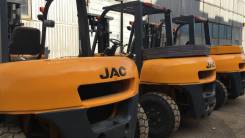 JAC. Вилочный погрузчик CPCD 15, 1 500 кг., Дизельный, 1,00 куб. м. Под заказ