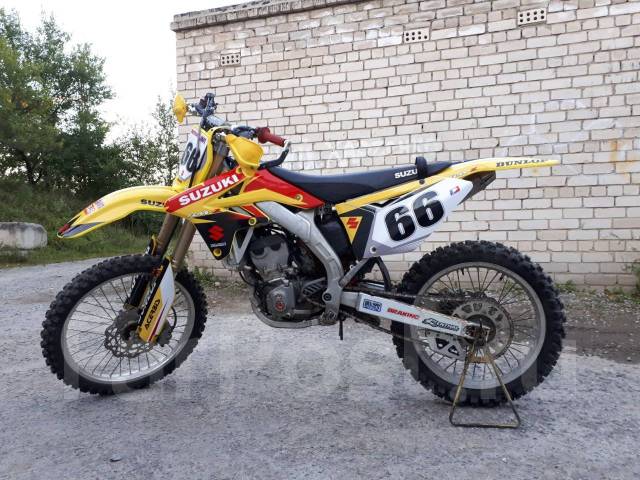 Suzuki RM z250