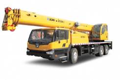 Xcmg XZ. Продаётся Кран XCMG25, 8 270 куб. см., 25 000 кг.