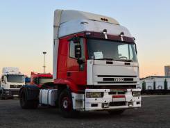 Iveco Eurotech. Седельный тягач Iveco EuroTech 1994 г/в, 9 500 куб. см., 10 500 кг., 4x2