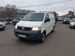 Volkswagen Transporter. Продается фургон T5, 1 896 куб. см., 2 600 кг., 4x2