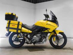 Suzuki V-Strom 1000. 1 000 куб. см., исправен, птс, без пробега. Под заказ