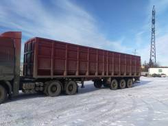 Бзап. Полуприцеп ломовоз БЗАП Б/У 2011, 30 000 кг.