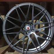 HRE. 10.0/11.5x21", 5x120.00, ET40/38, ЦО 74,1 мм.