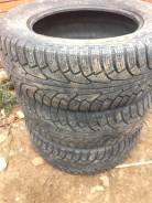 Nokian Hakkapeliitta 5. Зимние, шипованные, 2006 год, 50 %, 3 шт