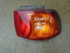 Стоп-сигнал. Toyota Ipsum, SXM10, SXM10G, SXM15, SXM15G