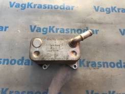 Радиатор масляный. Volkswagen: Passat, Eos, Jetta, Scirocco, Touran, Golf, Polo Audi: S6, S3, TT, S4, A4, A6, A1, A3, TTS Двигатели: AXX, AXZ, BKC, BK...