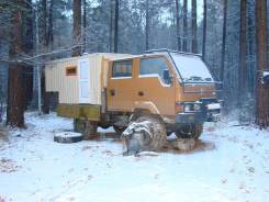 Mitsubishi Fuso Canter. Продам автодом Mitsubishi Canter, 4 200 куб. см.