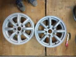 Watanabe. 6.0x15", 5x108.00, ET38