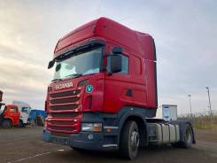 Scania R440LA. Scania R 440 тягач седельный LA 4X2 HNA, 12 740 куб. см., 10 780 кг., 4x2
