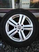 Колеса в сборе 18" на Touareg. 8.0x18" 5x130.00 ET57