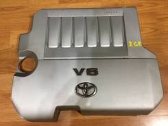 Крышка двигателя. Toyota Harrier, GSU36, GSU36W, GSU30W, GSU31W, GSU35W Lexus RX350, GSU30, GSU35 Двигатель 2GRFE