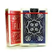 Игральные карты Tally Ho Fan Back