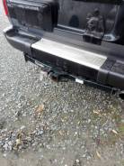 Бампер Toyota Land Cruiser, задний