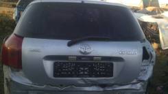 Дверь багажника. Toyota Corolla, ZZE121L Toyota Corolla Runx Двигатель 3ZZFE