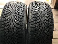 Nokian WR D3. Зимние, без шипов, без износа, 2 шт