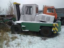 Львовский погрузчик. , 5 000 кг., Бензиновый
