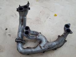 Коллектор выпускной. Subaru Forester, SF5, SG5, SG9, SG9L Subaru Impreza WRX STI, GC8, GD, GDB, GF8 Subaru Impreza, GC8, GC8LD, GD, GDA, GDB, GF8, GF8...