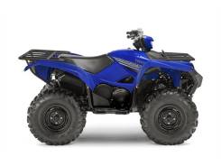 Yamaha Grizzly 700. исправен, есть птс, без пробега