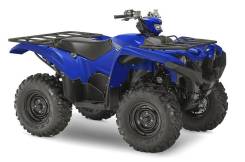 Yamaha Grizzly 700. исправен, есть птс, без пробега