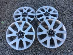 Mazda. 7.0x18", 5x114.30, ET55