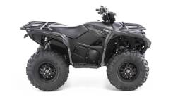 Yamaha Grizzly 700. исправен, есть птс, без пробега