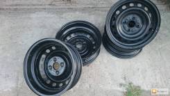 Штамповка. x14", 4x100.00