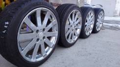 Venerdi. 7.0x16", 4x100.00, ET38, ЦО 67,0 мм.