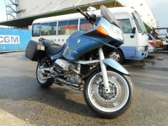 BMW R 1100 RS. 1 100 куб. см., исправен, птс, без пробега. Под заказ