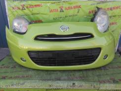 Ноускат NISSAN MARCH, K13, HR12DE; 5 РЯД, 298-0019099