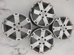 Mak. 7.0x16", 5x114.30, ET40, ЦО 75,0 мм.