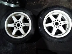 Sparco. 7.5x16", 5x114.3, ET-35 ����