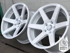 Shogun. 8.5/9.5x17", 5x114.30, ET22/18, ЦО 73,1 мм.