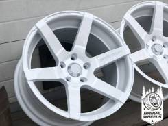 Shogun. 8.5x17", 5x114.30, ET22, ЦО 73,1 мм.