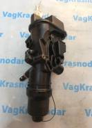 Корпус масляного фильтра. Volkswagen: Passat, Eos, Jetta, Touran, Golf Audi S3, 8PA Audi A3, 8PA Двигатели: AXX, AXZ, BKC, BKP, BLF, BLP, BLR, BLS, BL...