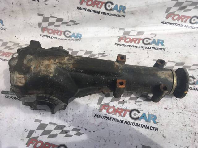 Расшифровка редукторов subaru