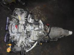 ДВС+КПП SUBARU EJ25 Контрактная
