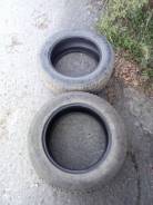 Dunlop Grandtrek WT M2. Зимние, без шипов, 2012 год, 50 %, 2 шт