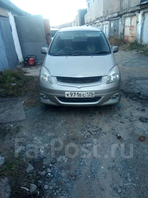 Toyota Corolla Spacio. �������, ��������, 1.5, ������, 2 425����. �� ����