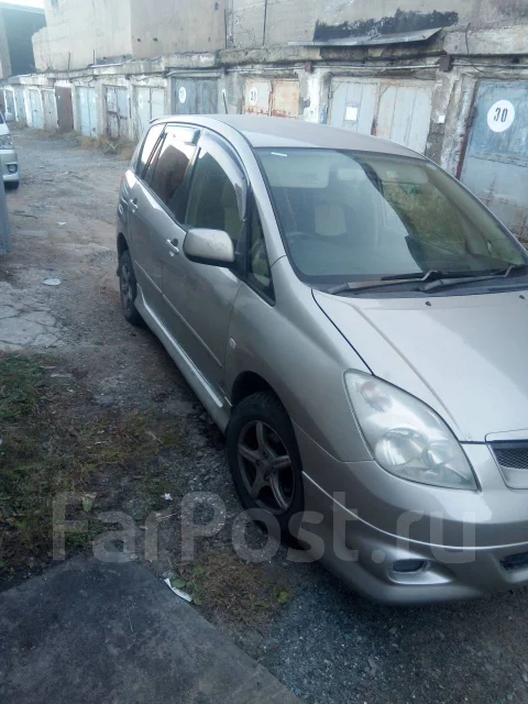 Toyota Corolla Spacio. �������, ��������, 1.5, ������, 2 425����. �� ����