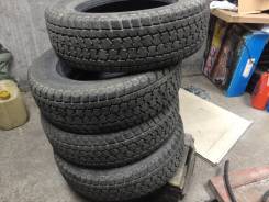 Goodyear Wrangler IP/N. Зимние, без шипов, 2011 год, 10 %, 4 шт