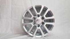 LegeArtis Optima TY182. 7.5x17", 6x139.70, ET25, ЦО 106,1 мм.