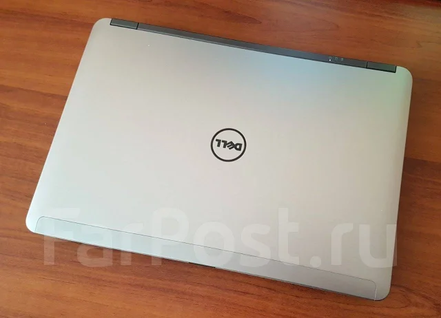 Dell Latitude. 14", 3,1����, ��� 8 ��, ���� 128���, WiFi: 1, Bluetooth: 1, ����������� �� 5��. ����