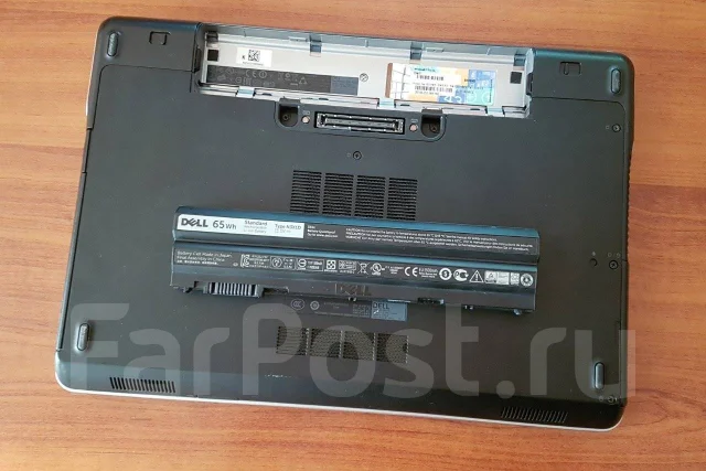 Dell Latitude. 14", 3,1����, ��� 8 ��, ���� 128���, WiFi: 1, Bluetooth: 1, ����������� �� 5��. ����