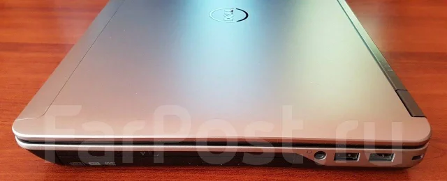 Dell Latitude. 14", 3,1����, ��� 8 ��, ���� 128���, WiFi: 1, Bluetooth: 1, ����������� �� 5��. ����