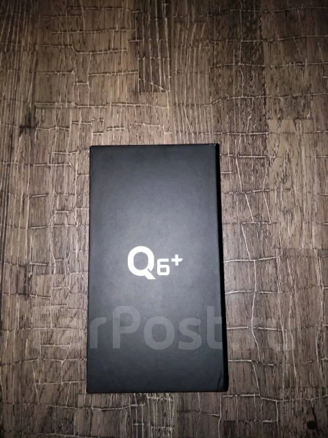 LG Q6+. �/�, ������, 3G, 4G LTE, Dual-SIM, ���������� ����