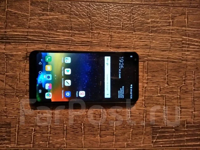 LG Q6+. �/�, ������, 3G, 4G LTE, Dual-SIM, ���������� ����